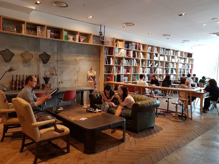 Cozy Reading Room